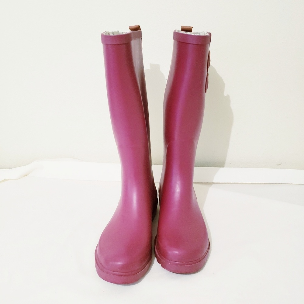 Chooka Rain Boots Pink Size 7